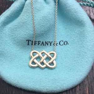 Timeless Authentic T&Co Paloma Picasso necklace